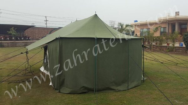 Army Officers Tent