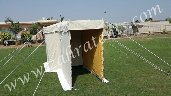 Bathroom Tent