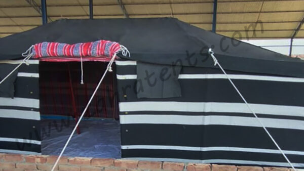 Stripe-Deluxe-Tent