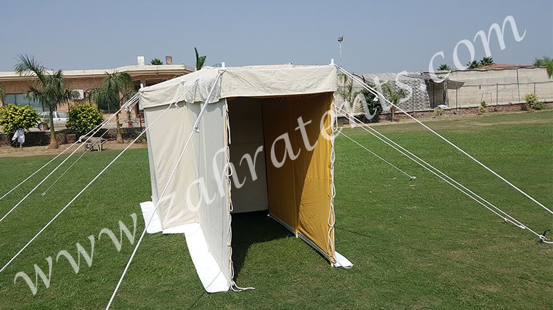 Bathroom Tent