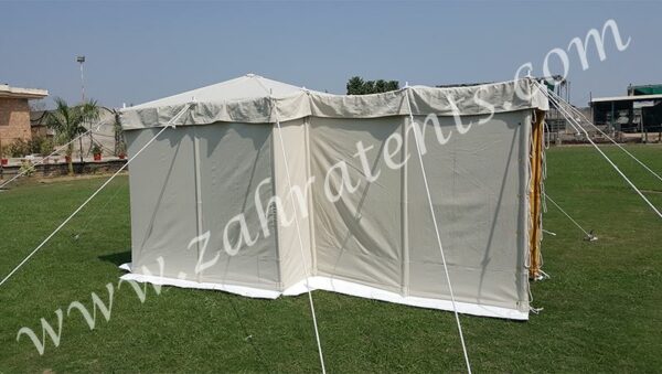 Bathroom Tent