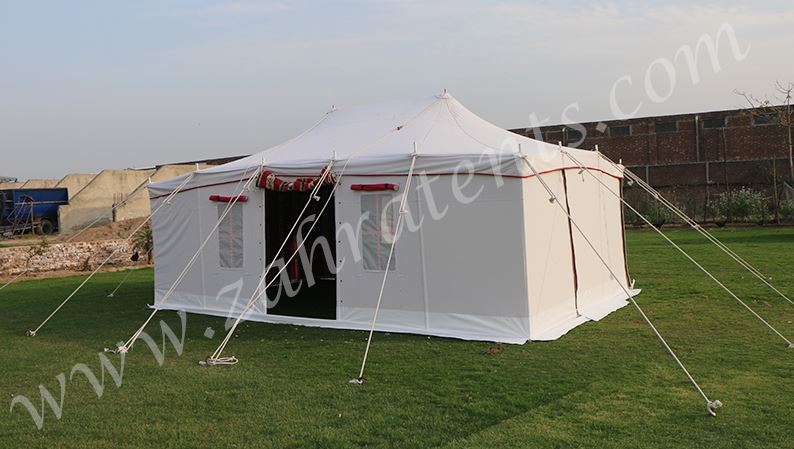 Deluxe Tent