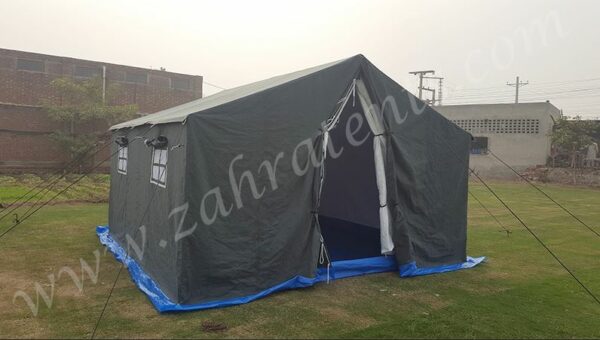 Military Frame Tent