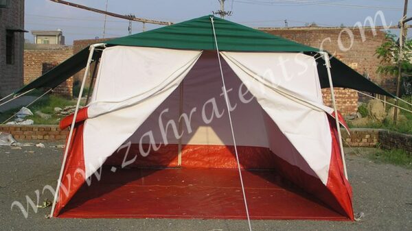 Family Frame Tent