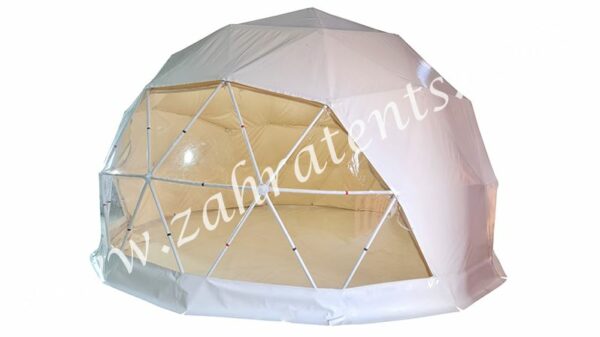 Geodesic Dome Tent