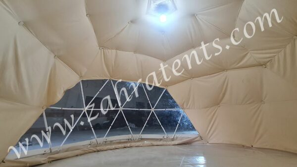 Geodesic Dome Tent