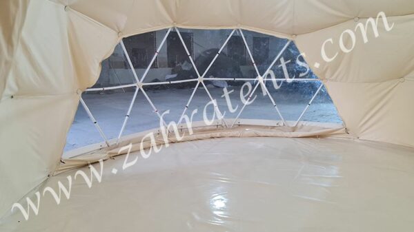 Geodesic Dome Tent