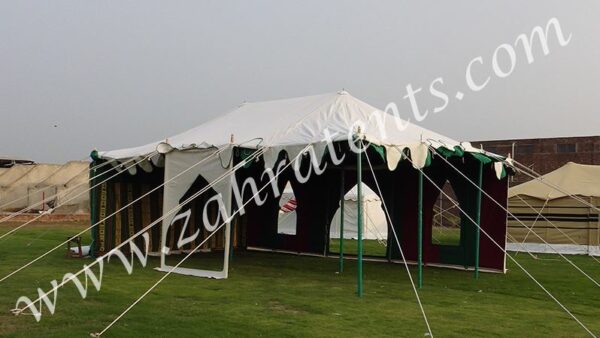 Mahraja Deluxe Tent