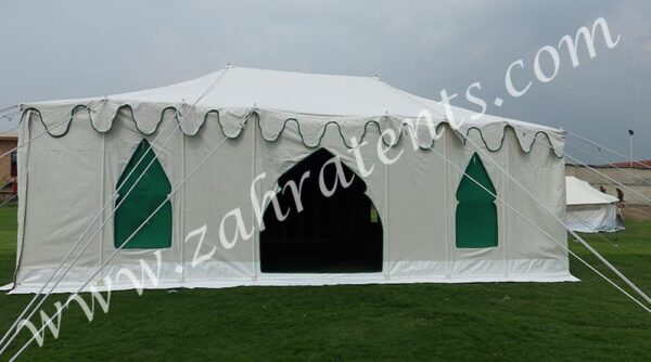 Mahraja Deluxe Tent