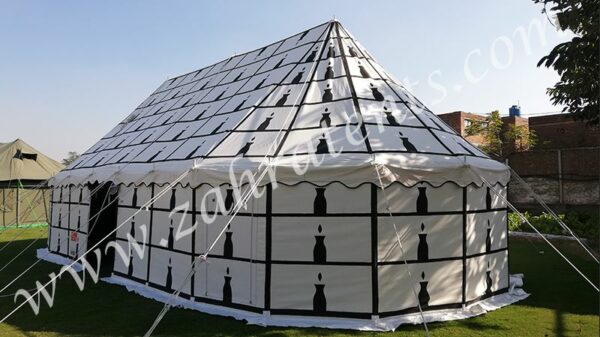 Morrocan Tent