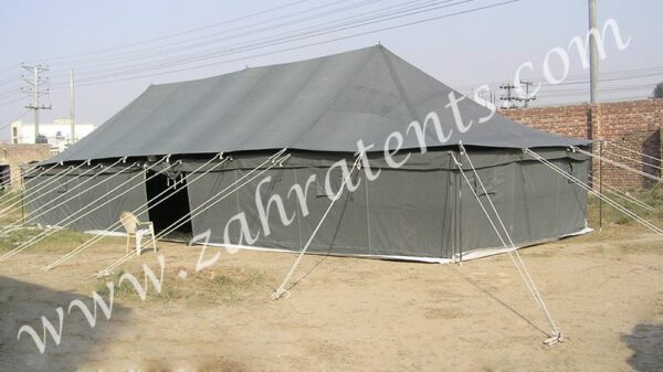 UNDP Hospital Tent