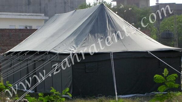 UNDP Hospital Tent