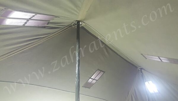 Military Marquee Tent