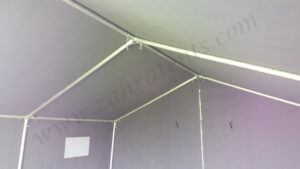 Military Frame Tent