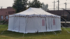 Safari Deluxe Tent