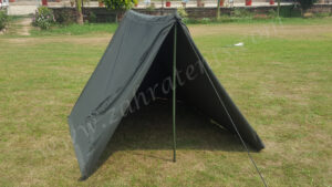 Military Tent for Two Soldiers