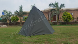 Military Tent for Two Soldiers