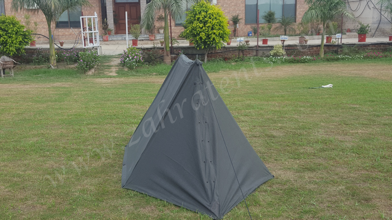 Military Tent for Two Soldiers - Zahra Tents Industries (Pvt) Ltd.