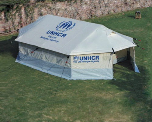 UNHCR-Tent