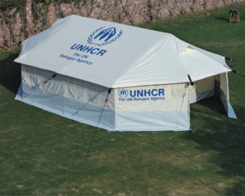 UNHCR-Tent