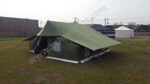 Military Olive Ridge Tent