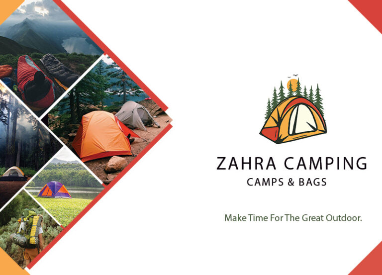 Zahra Camping Tents & Bags