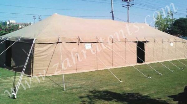 Marquee Khaki Tent