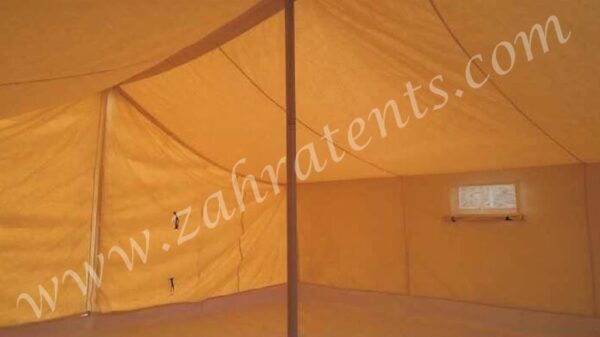 Turkish Red Crescent Tent