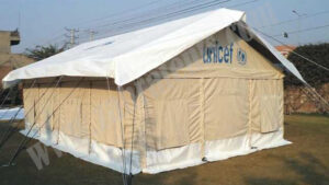 School/Hospital Winterized Frame Tent