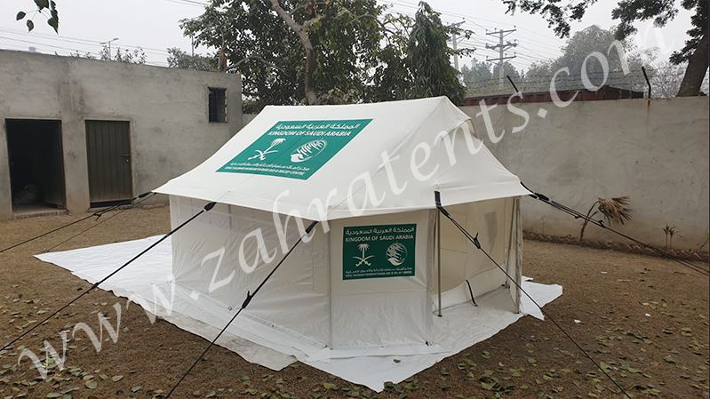 KSR Family Tent