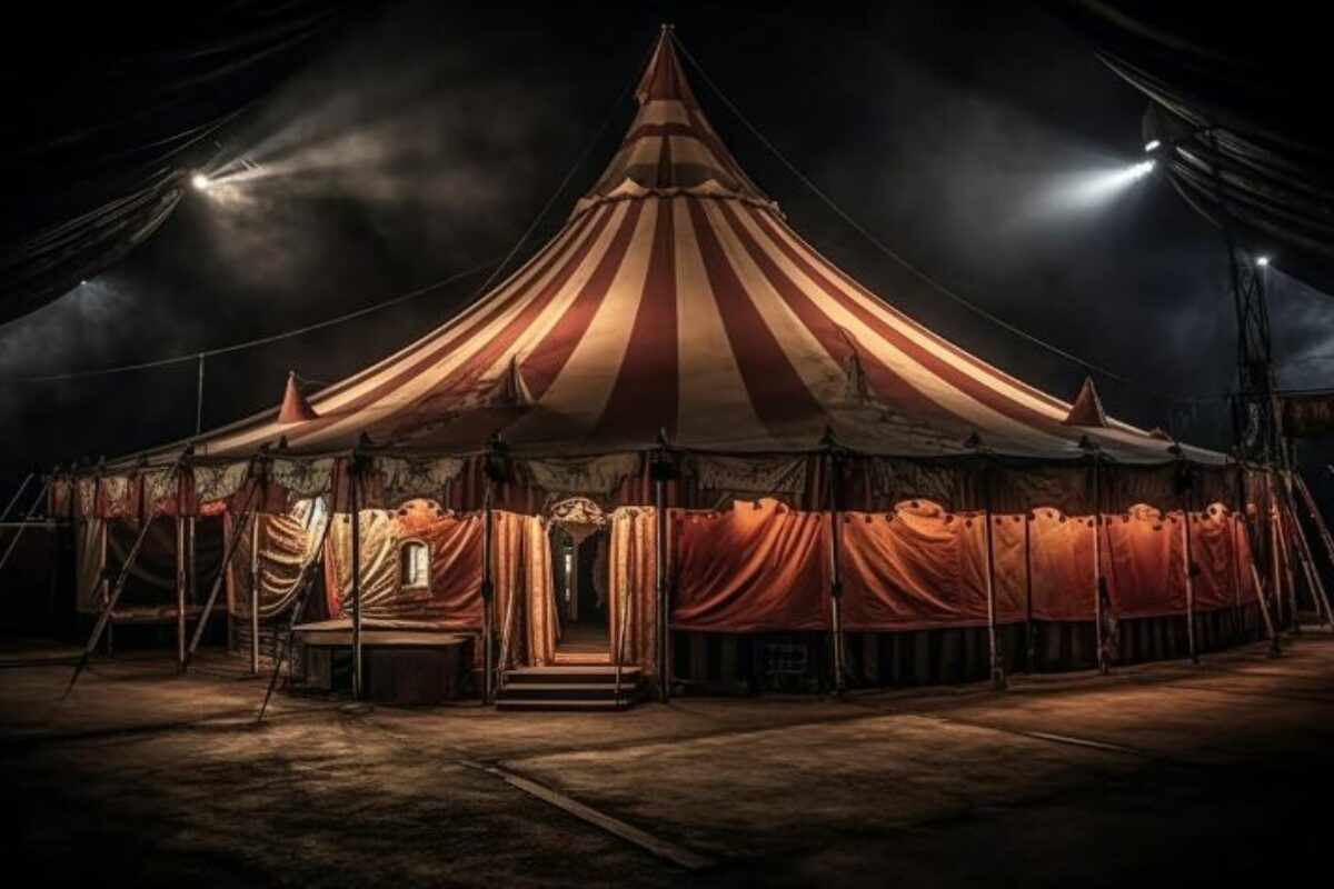 Cultural Significance Moroccan Tents in Celebrations and Events