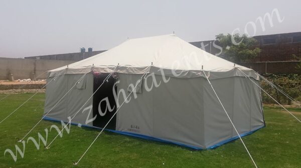 Light Deluxe Tent