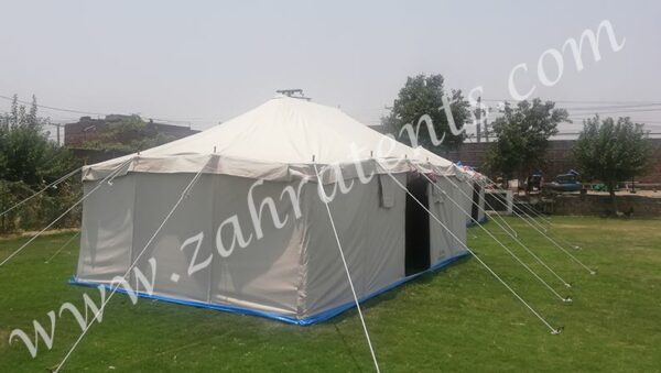 Light Deluxe Tent