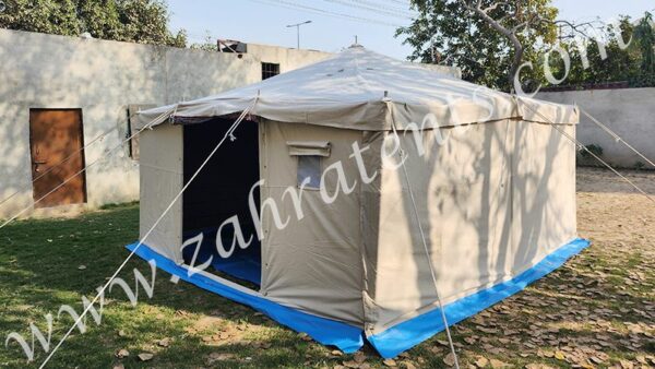 Light Deluxe Tent