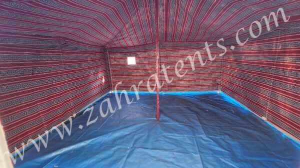 Light Deluxe Tent