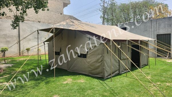 8 Men Army Tent