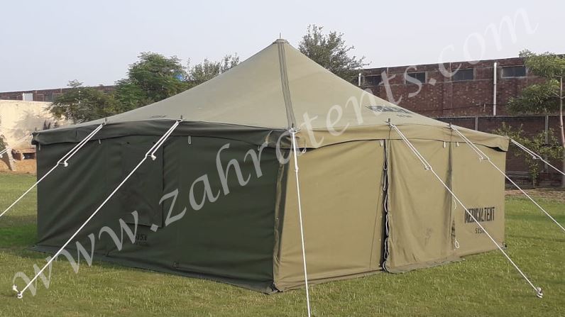Medical Tent