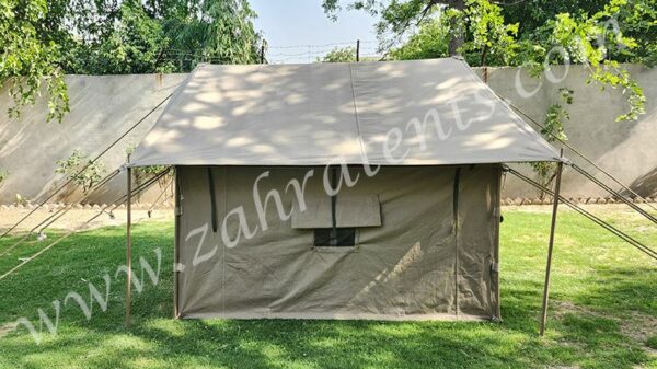 2 Men Army Tent