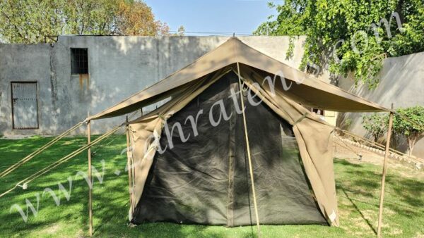 2 Men Army Tent