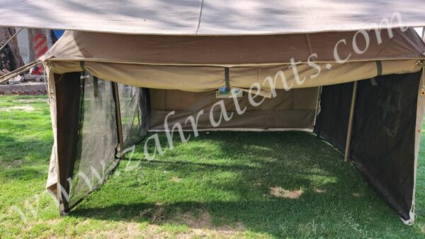 2 Men Army Tent