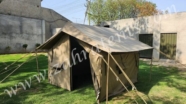 2 Men Army Tent