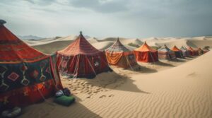 Read more about the article Traditional Design and Architecture of Arabic Tent