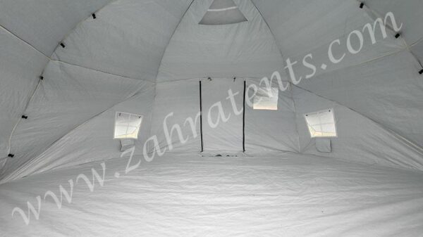 Geodesic Family Tent