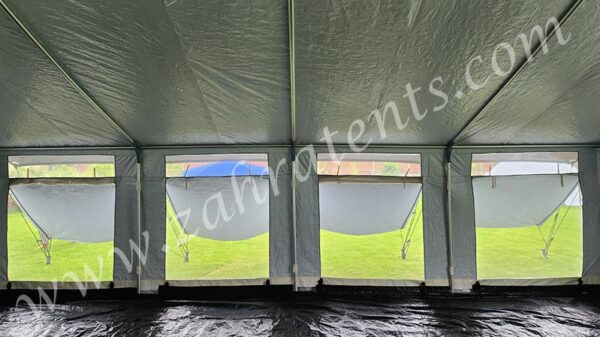 High Performance Tent