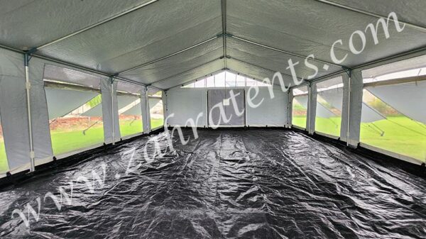 High Performance Tent