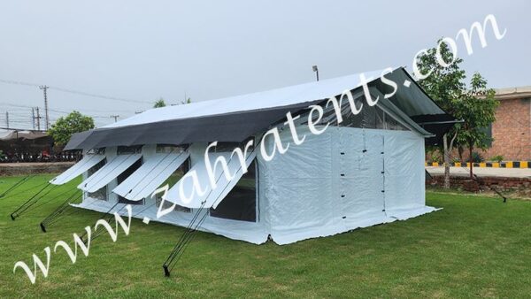 High Performance Tent