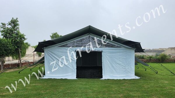 High Performance Tent