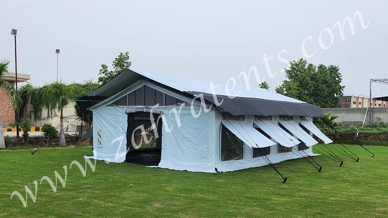 High performance tent