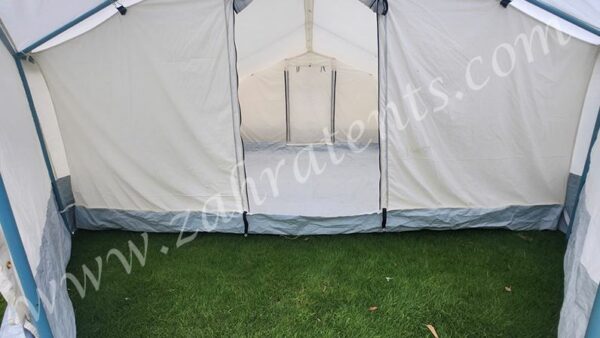 All-Weather Family Frame Tent