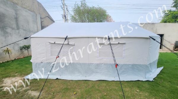 All-Weather Family Frame Tent